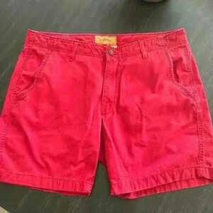 Red Camel shorts